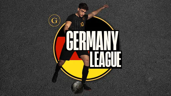 Germany League - Spin City - Congo